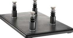 Magnetiske platineholdere med metalplade
