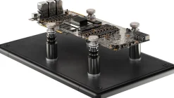 Magnetiske platineholdere med metalplade