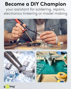 Magnetiske platineholdere med metalplade