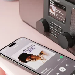 Majority Rostock internet radio med Spotify connect