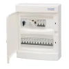 Malmbergs Færdig normcentral 2x12 modul