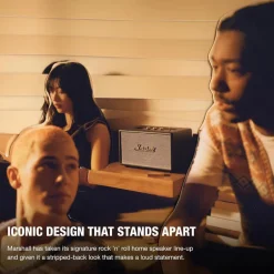Marshall Acton III Bluetooth-højttaler