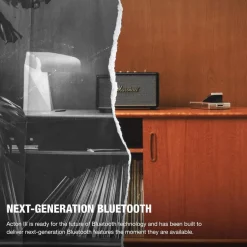 Marshall Acton III Bluetooth-højttaler