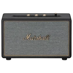 Marshall Acton IV Bluetooth-højttaler, Sort