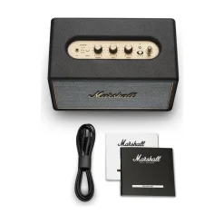 Marshall Acton IV Bluetooth-højttaler, Sort