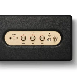 Marshall Acton IV Bluetooth-højttaler, Sort