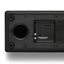 Marshall Acton IV Bluetooth-højttaler, Sort