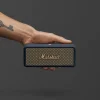 Marshall Emberton III Bluetooth-højttaler, Midnight Blue