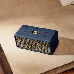 Marshall Emberton III Bluetooth-højttaler, Midnight Blue