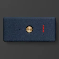 Marshall Emberton III Bluetooth-højttaler, Midnight Blue