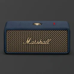 Marshall Emberton III Bluetooth-højttaler, Midnight Blue