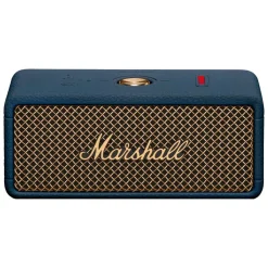 Marshall Emberton III Bluetooth-højttaler, Midnight Blue