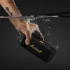 Marshall Emberton III Bluetooth-højttaler, Black and Brass