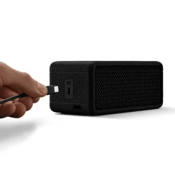 Marshall Emberton III Bluetooth-højttaler, Black and Brass