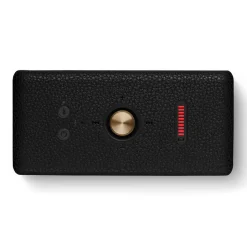 Marshall Emberton III Bluetooth-højttaler, Black and Brass