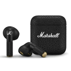 Marshall Minor IV trådløse in-ear-høretelefoner, Black