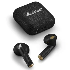 Marshall Minor IV trådløse in-ear-høretelefoner, Black