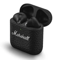 Marshall Minor IV trådløse in-ear-høretelefoner, Black