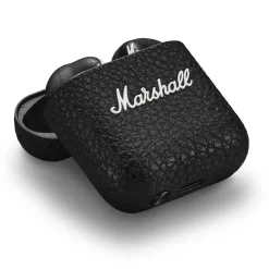 Marshall Minor IV trådløse in-ear-høretelefoner, Black