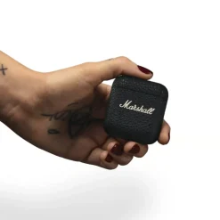 Marshall Minor IV trådløse in-ear-høretelefoner, Black