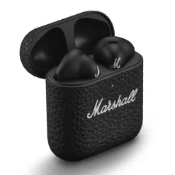 Marshall Minor IV trådløse in-ear-høretelefoner, Black