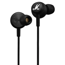 Marshall Mode USB-C in-ear-høretelefoner, Sort