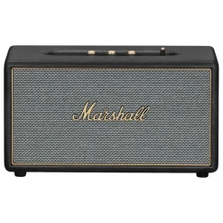 Marshall Stanmore IV Bluetooth-højttaler, Sort