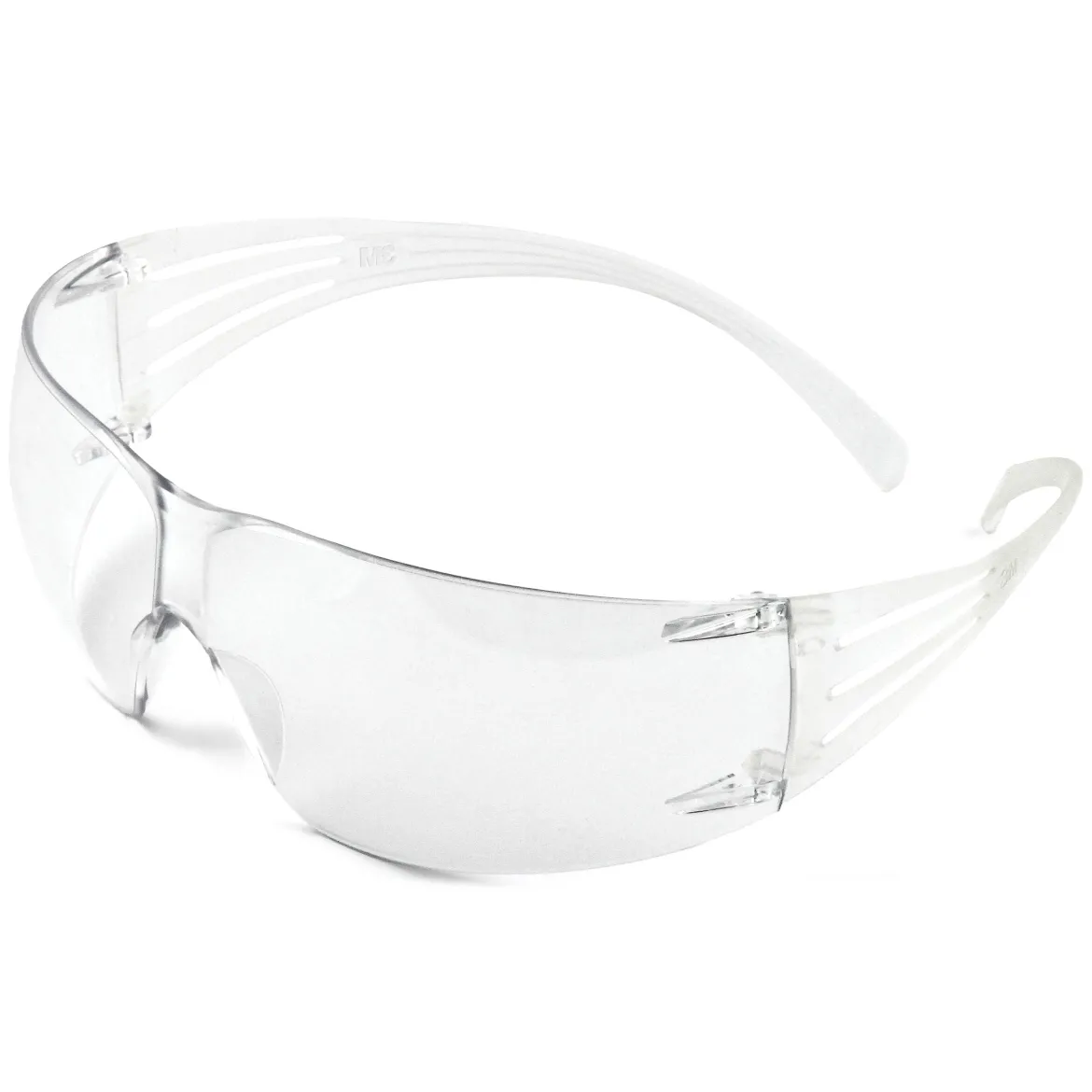 3M Beskyttelsesbriller SecureFit 200 - Transparent