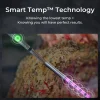 Meater 2 Plus Trådløs grilltermometer og repeater til mobilen.