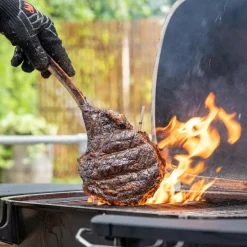 Meater 2 Plus Trådløs grilltermometer og repeater til mobilen.