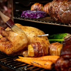 Meater 2 Plus Trådløs grilltermometer og repeater til mobilen.