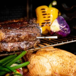 Meater 2 Plus Trådløs grilltermometer og repeater til mobilen.