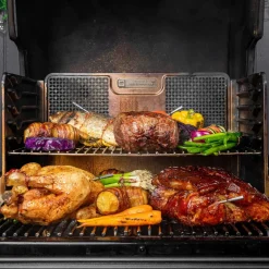 Meater 2 Plus Trådløs grilltermometer og repeater til mobilen.