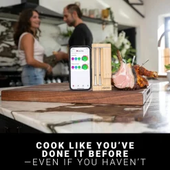 Meater Pro Duo trådløs stegetermometer (wifi)