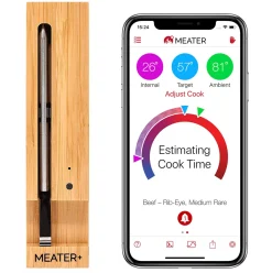 Meater + Trådløs grilltermometer og repeater til mobilen