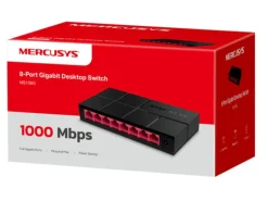 Mercusys Gigabitswitch - 8 port