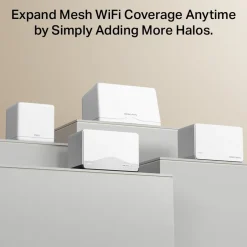 Mercusys Halo H27BE Mesh Wi-Fi 7 2-pakke
