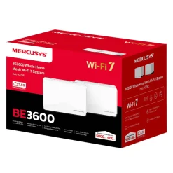 Mercusys Halo H27BE Mesh Wi-Fi 7 2-pakke