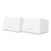 Mercusys Halo H47BE Mesh Wifi 7-system 2-pack