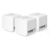 Mercusys Halo H60X Mesh Wifi 6-system 3-pakke