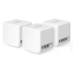 Mercusys Halo H60X Mesh Wifi 6-system 3-pakke