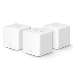 Mercusys Halo H60X Mesh Wifi 6-system 3-pakke