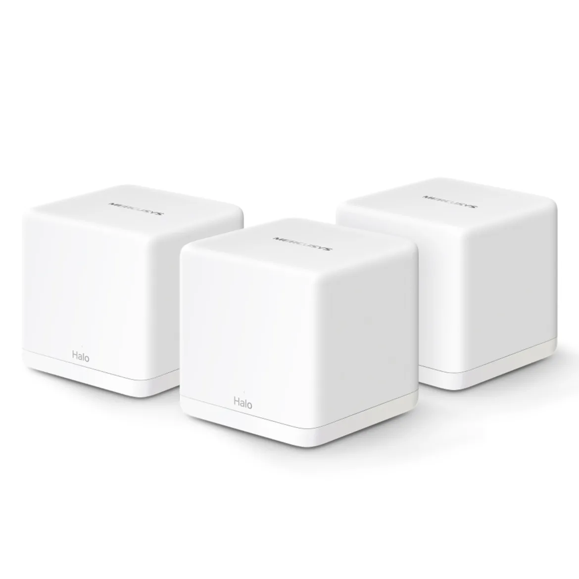 Mercusys Halo H60X Mesh Wifi 6-system 3-pakke