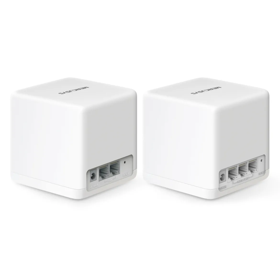 Mercusys Halo H60X Mesh Wifi 6-system 2-pak