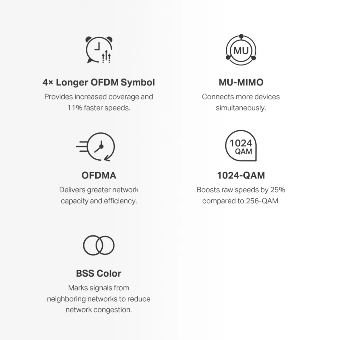 Mercusys Halo H60X Mesh Wifi 6-system 2-pak