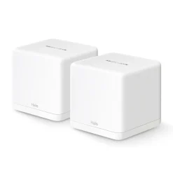 Mercusys Halo H60X Mesh Wifi 6-system 2-pak