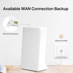 Mercusys MB130-4G AC1200 4G LTE Router