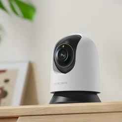 Mercusys MC210 - Pan/Tilt Hjemmesikkerhed Wi-Fi Overvågningskamera