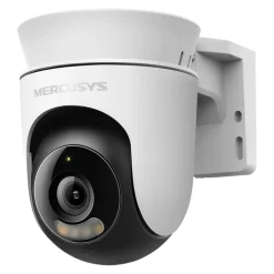Mercusys MC510 - Udendørs Pan/Tilt Sikkerheds Wi-Fi Overvågningskamera