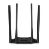 Mercusys MR30G AC1200 trådløs dual band gigabit-router
